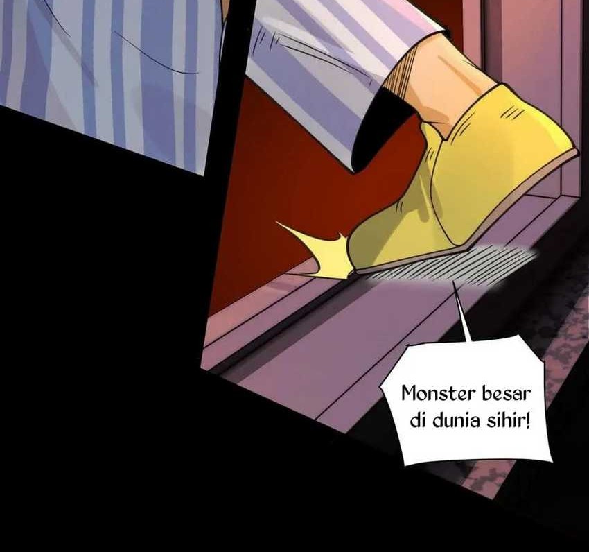 In the Face of Mental Illness Ghosts Are Nothing Chapter 85 Gambar 25
