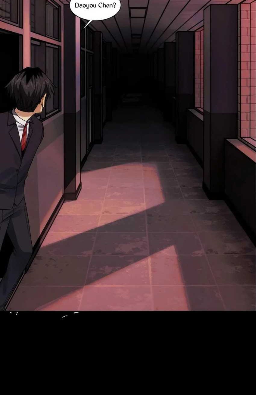 In the Face of Mental Illness Ghosts Are Nothing Chapter 85 Gambar 12