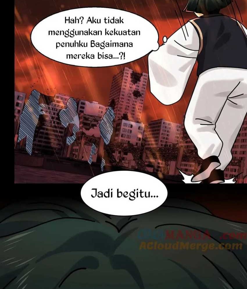 In the Face of Mental Illness Ghosts Are Nothing Chapter 84 Gambar 8