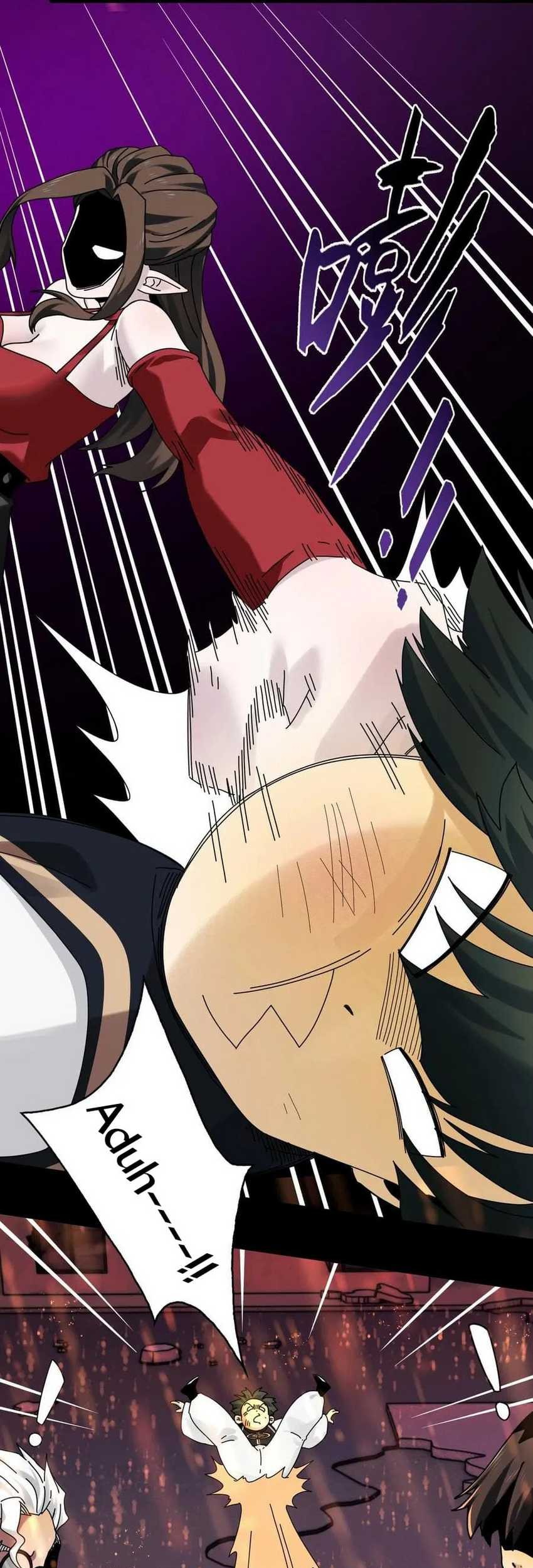 In the Face of Mental Illness Ghosts Are Nothing Chapter 84 Gambar 13