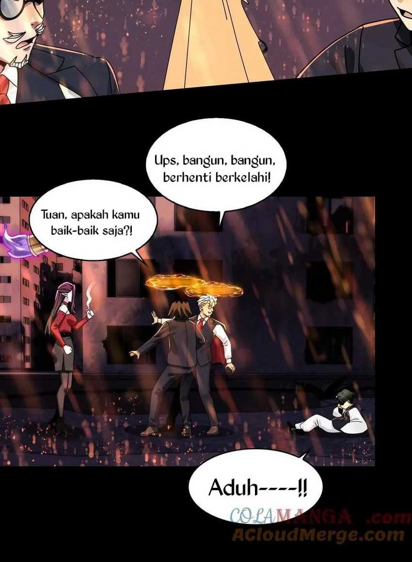 In the Face of Mental Illness Ghosts Are Nothing Chapter 84 Gambar 14