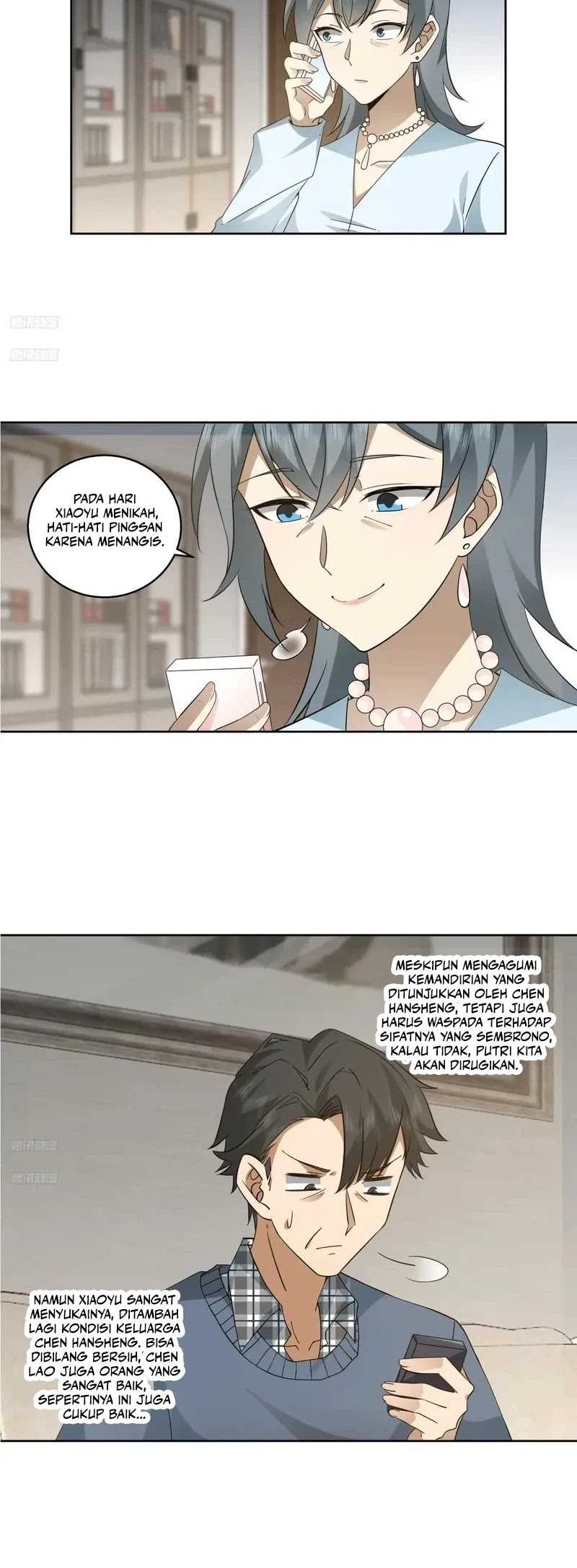 I Really Don’t Want to Be Reborn Chapter 218 Gambar 3