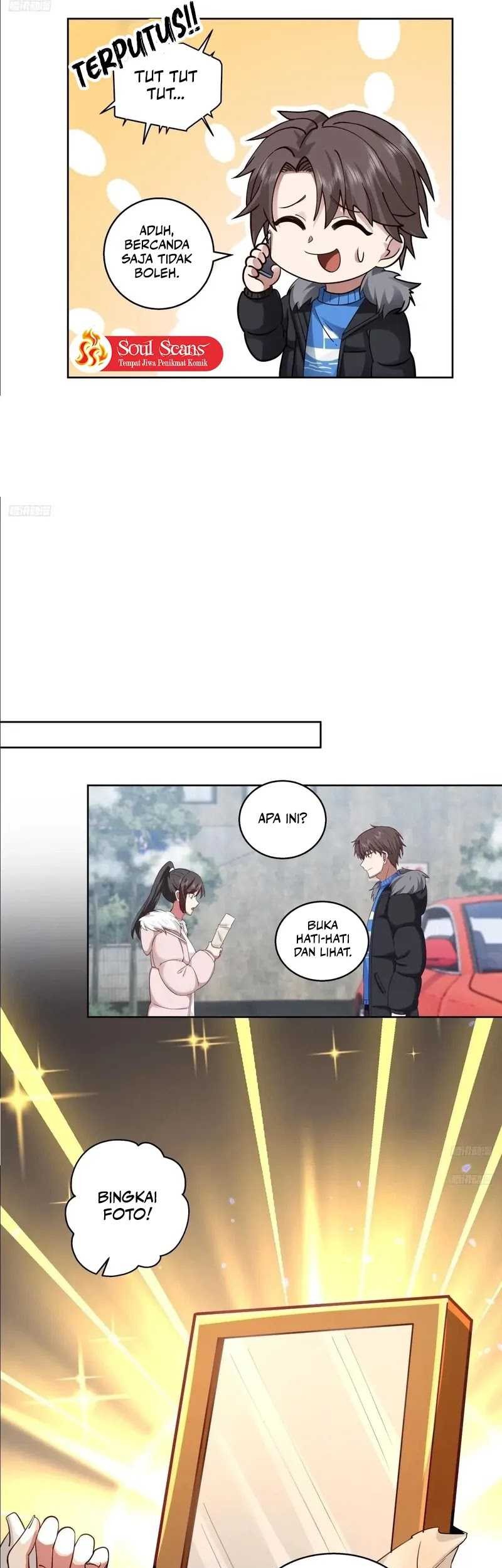 I Really Don’t Want to Be Reborn Chapter 218 Gambar 6