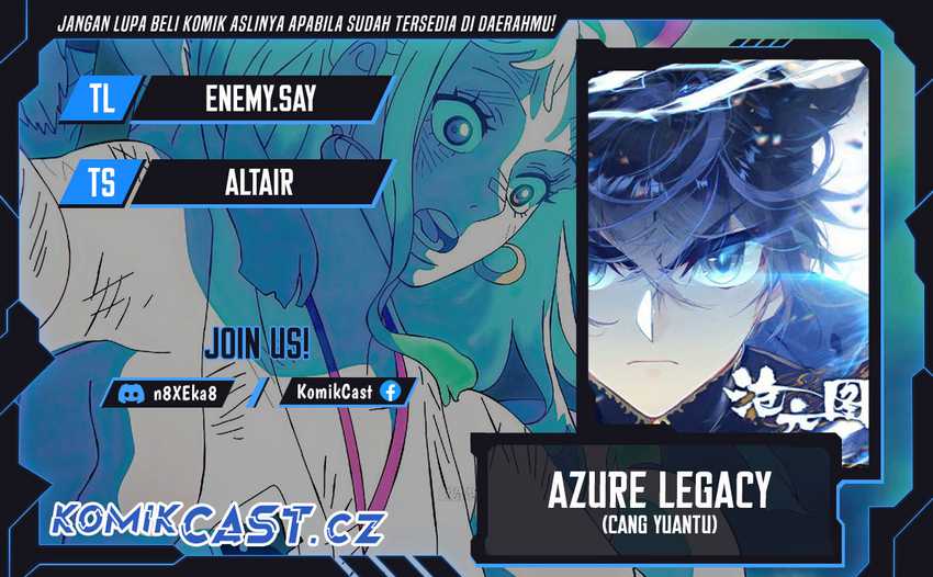 Komik Cang Yuantu Chapter 279 gambar nomor 1
