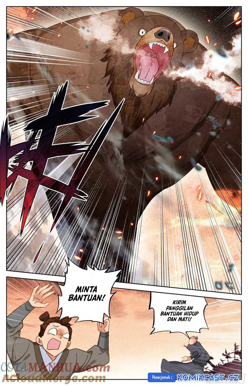 Cang Yuantu Chapter 279 Gambar 10