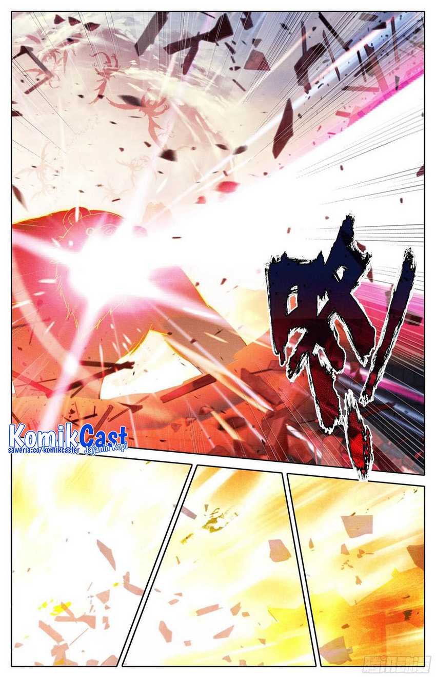 Cang Yuantu Chapter 279 Gambar 11