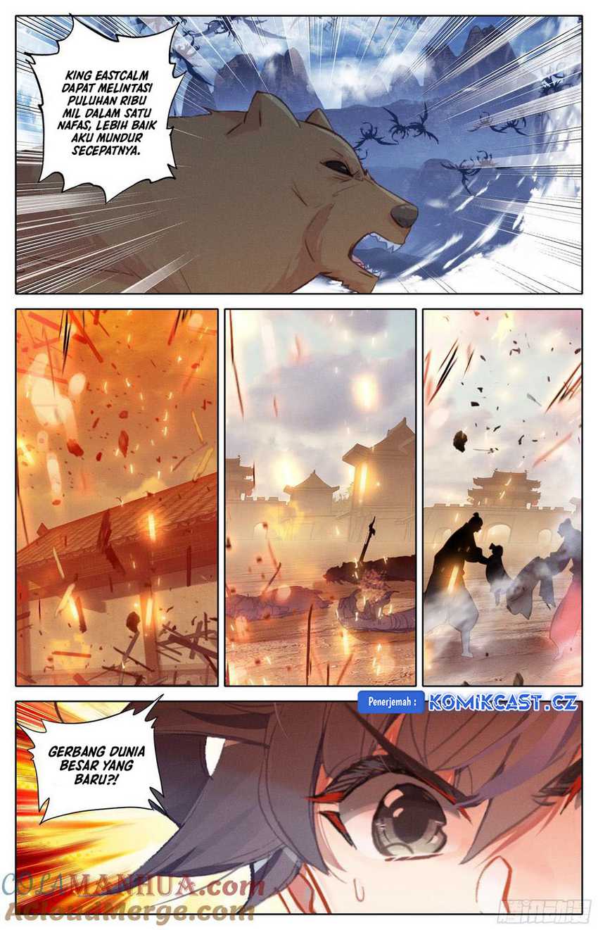 Cang Yuantu Chapter 279 Gambar 12