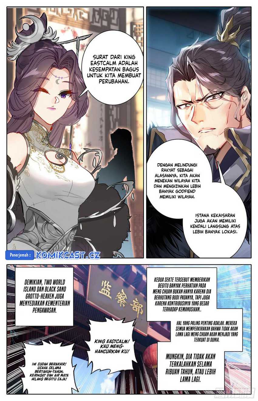 Cang Yuantu Chapter 279 Gambar 15