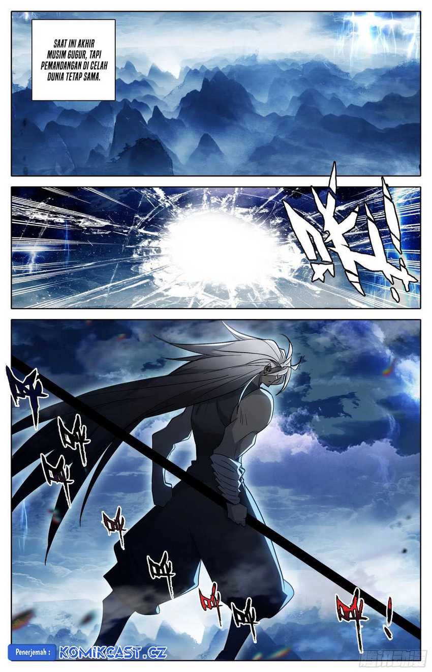 Cang Yuantu Chapter 279 Gambar 17