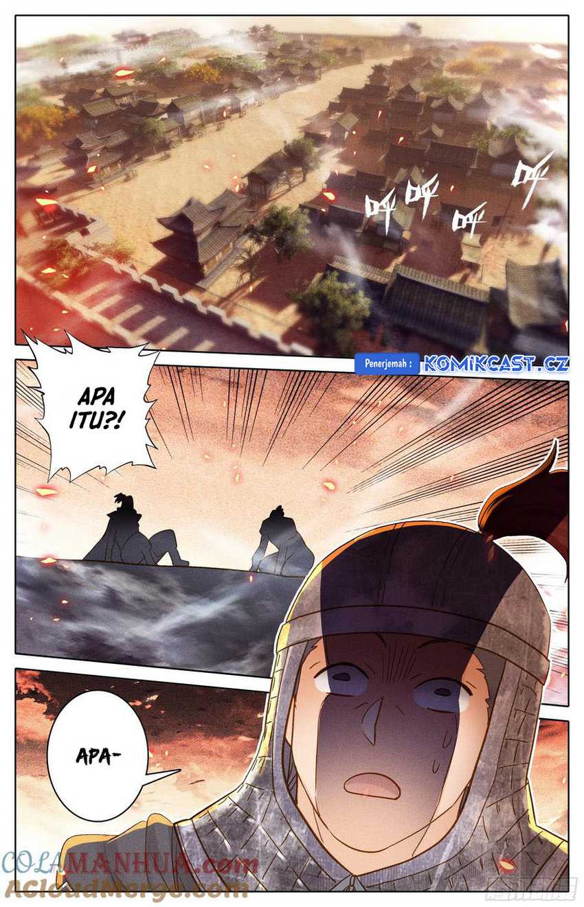 Cang Yuantu Chapter 279 Gambar 8
