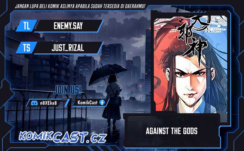 Baca Komik Against the Gods Chapter 646 Gambar 1