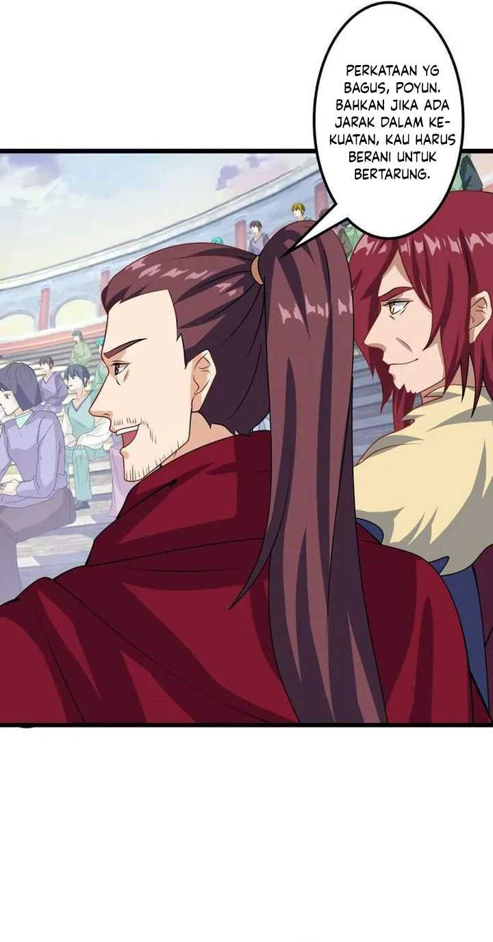 Against the Gods Chapter 646 Gambar 17