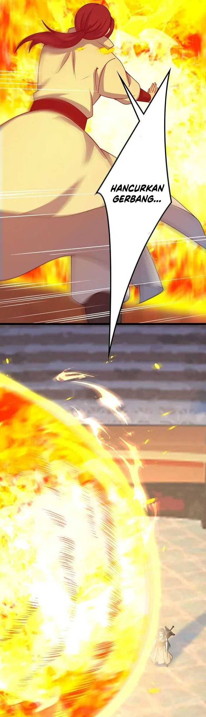 Against the Gods Chapter 646 Gambar 23