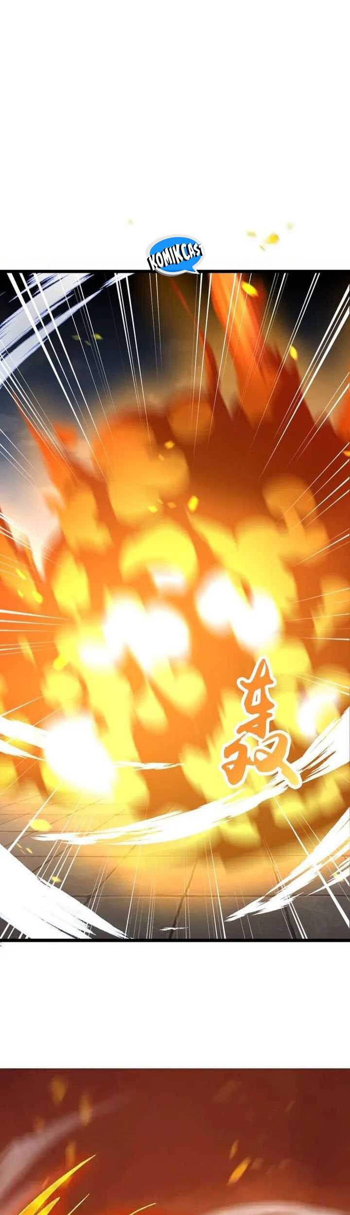 Against the Gods Chapter 646 Gambar 25