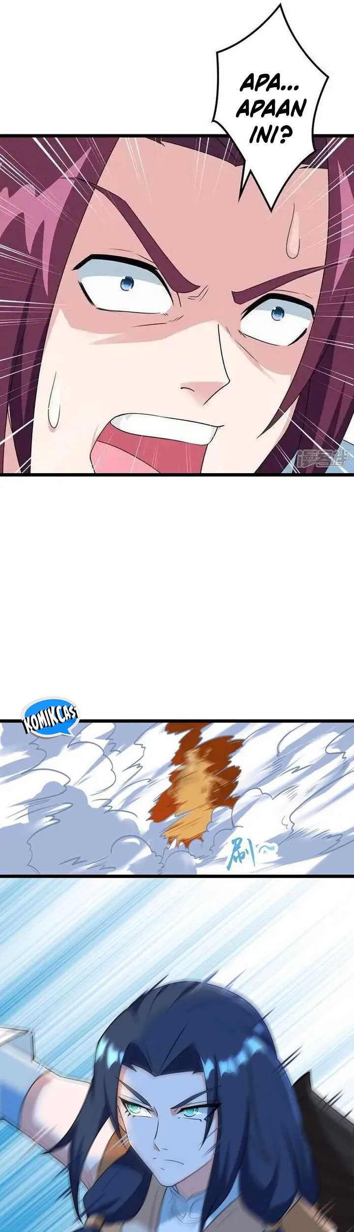 Against the Gods Chapter 646 Gambar 33