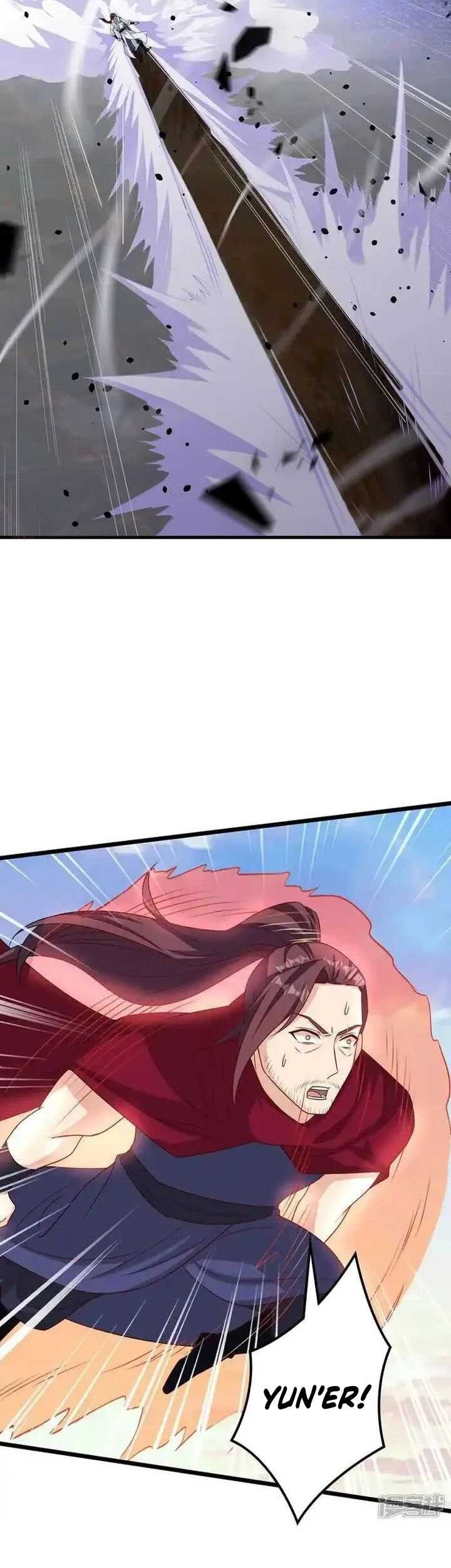 Against the Gods Chapter 646 Gambar 37