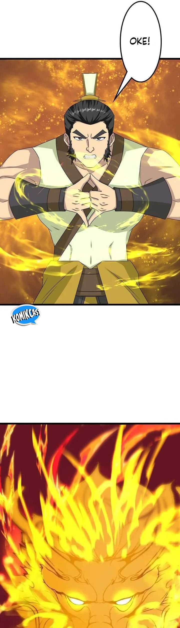Against the Gods Chapter 646 Gambar 51