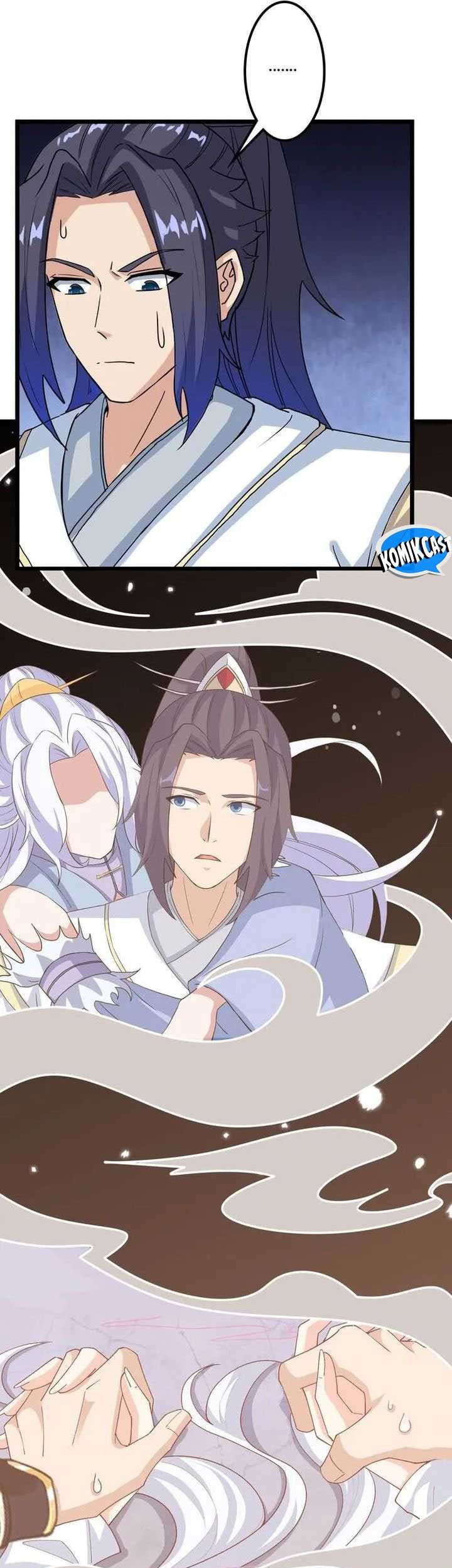 Against the Gods Chapter 646 Gambar 3