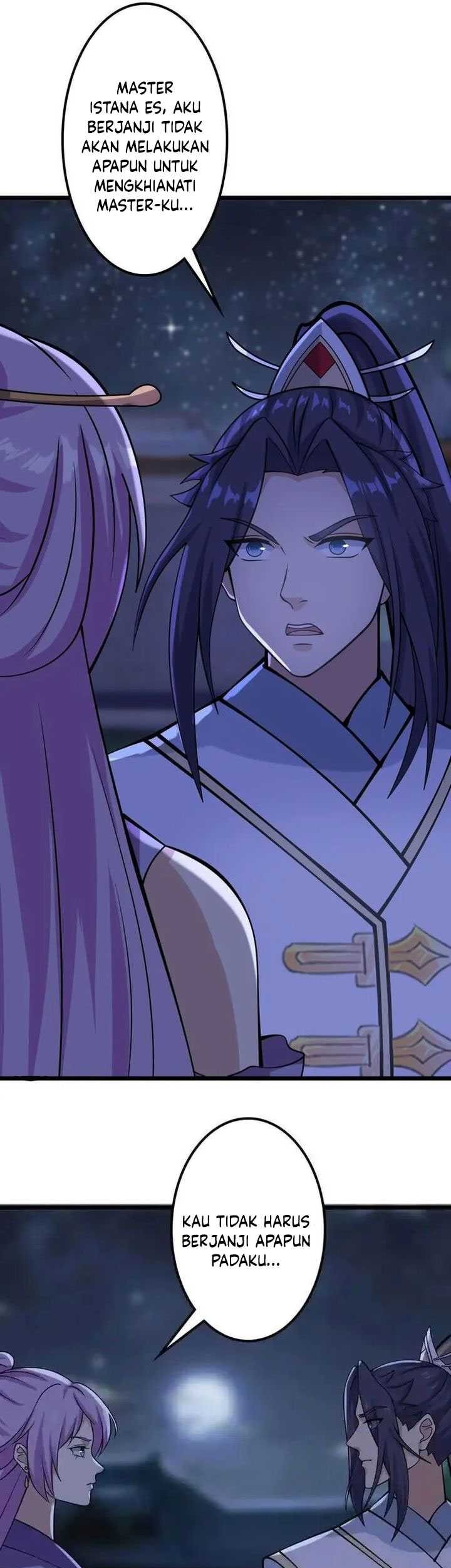 Against the Gods Chapter 646 Gambar 8