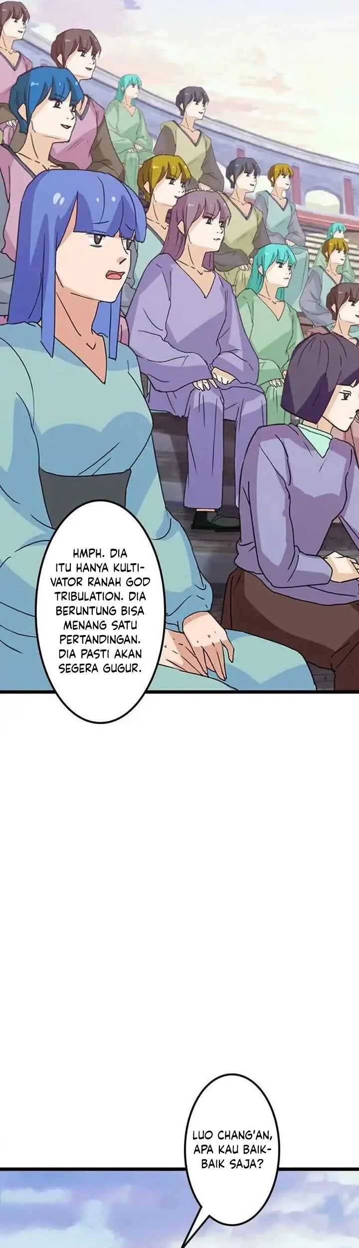 Against the Gods Chapter 645 Gambar 23