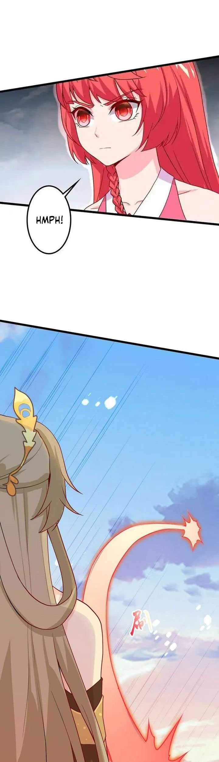 Against the Gods Chapter 645 Gambar 41
