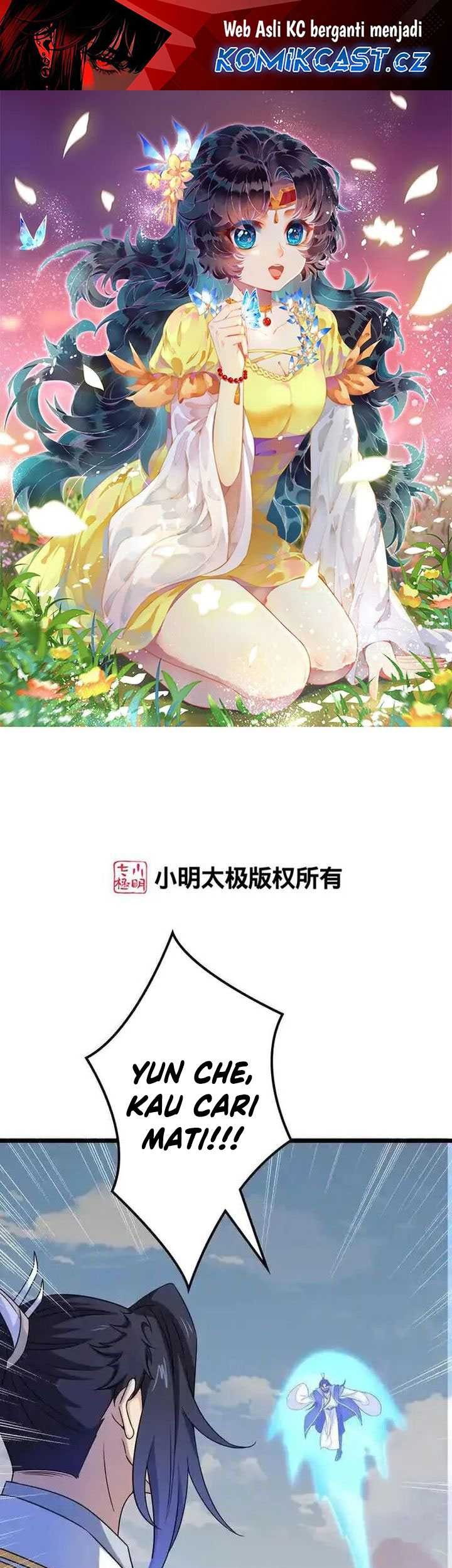 Baca Manhua Against the Gods Chapter 645 Gambar 2