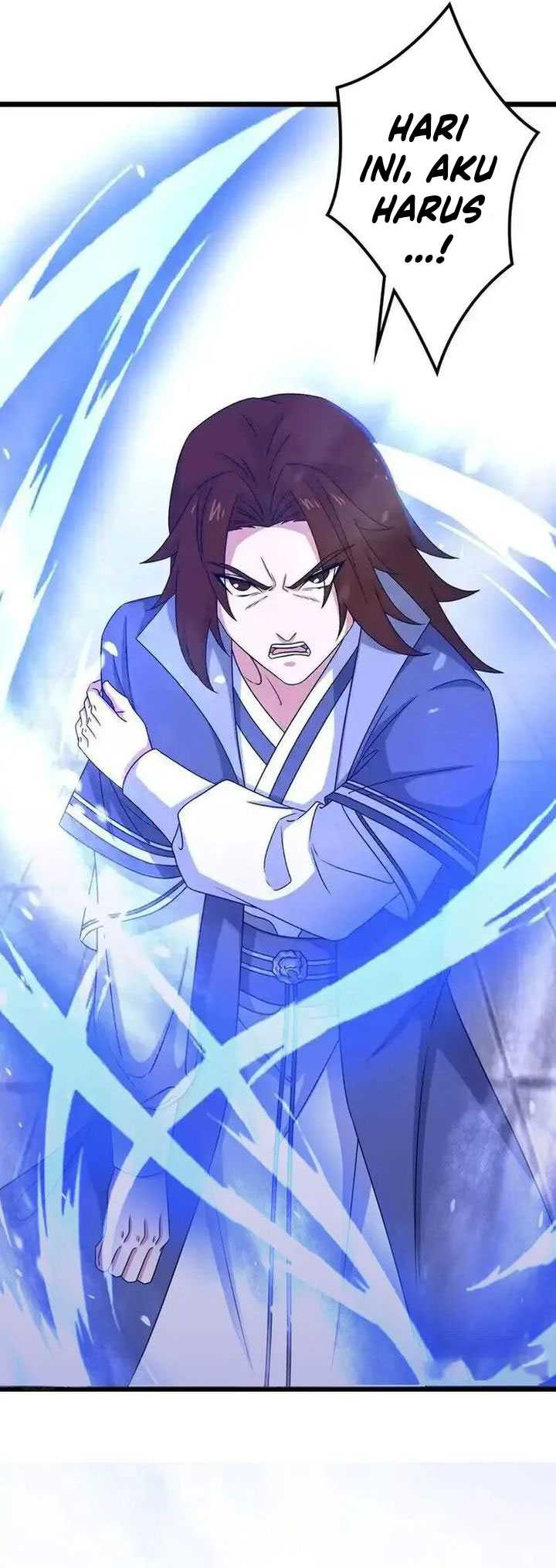 Against the Gods Chapter 644 Gambar 30
