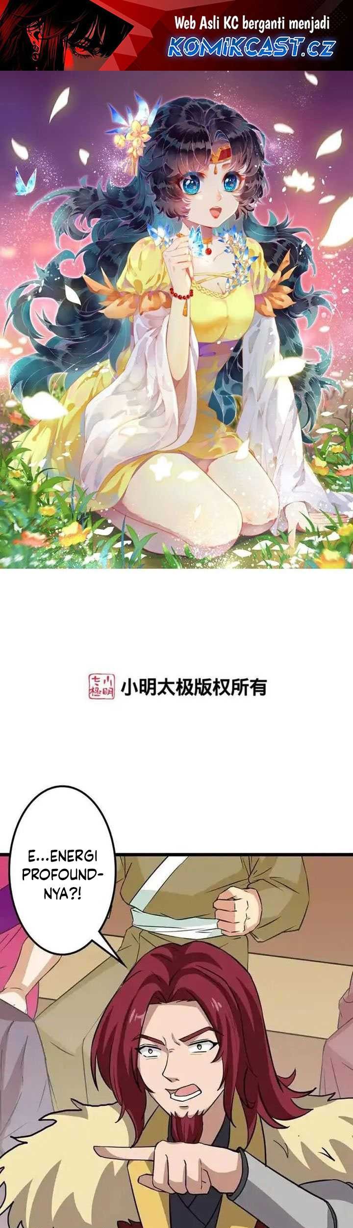 Baca Manhua Against the Gods Chapter 644 Gambar 2