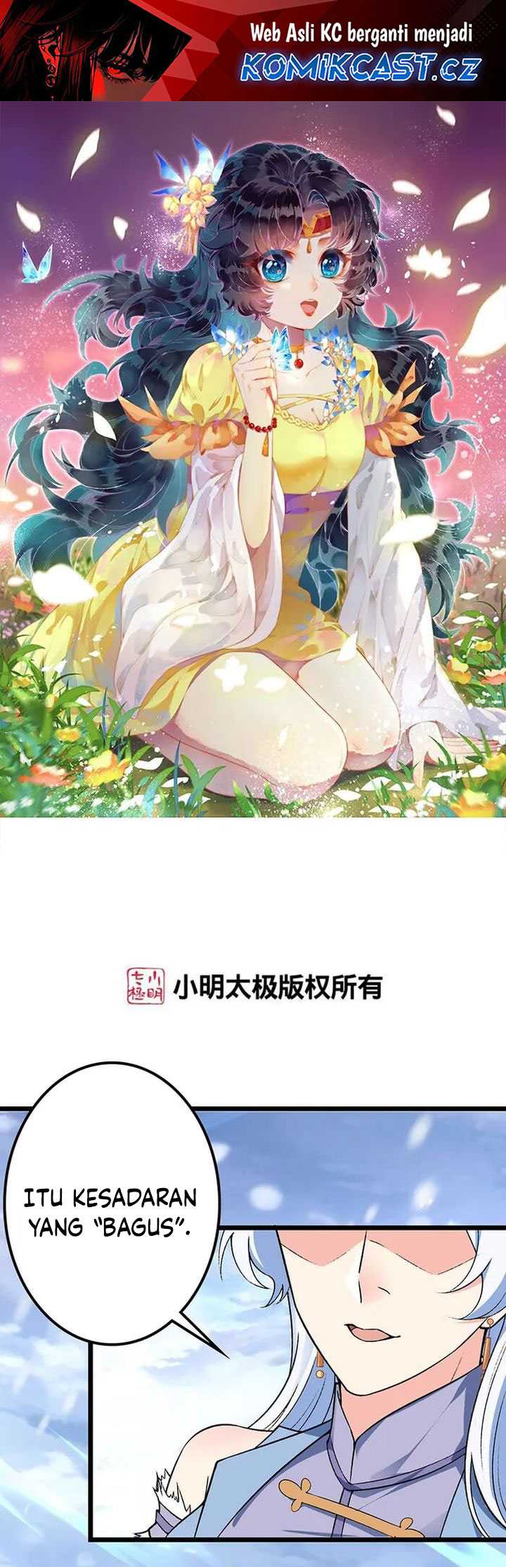 Baca Manhua Against the Gods Chapter 643 Gambar 2