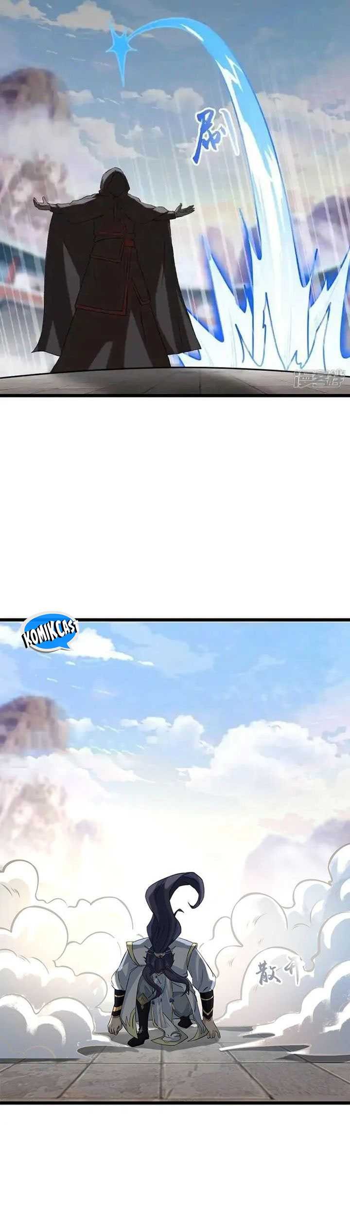 Against the Gods Chapter 643 Gambar 47