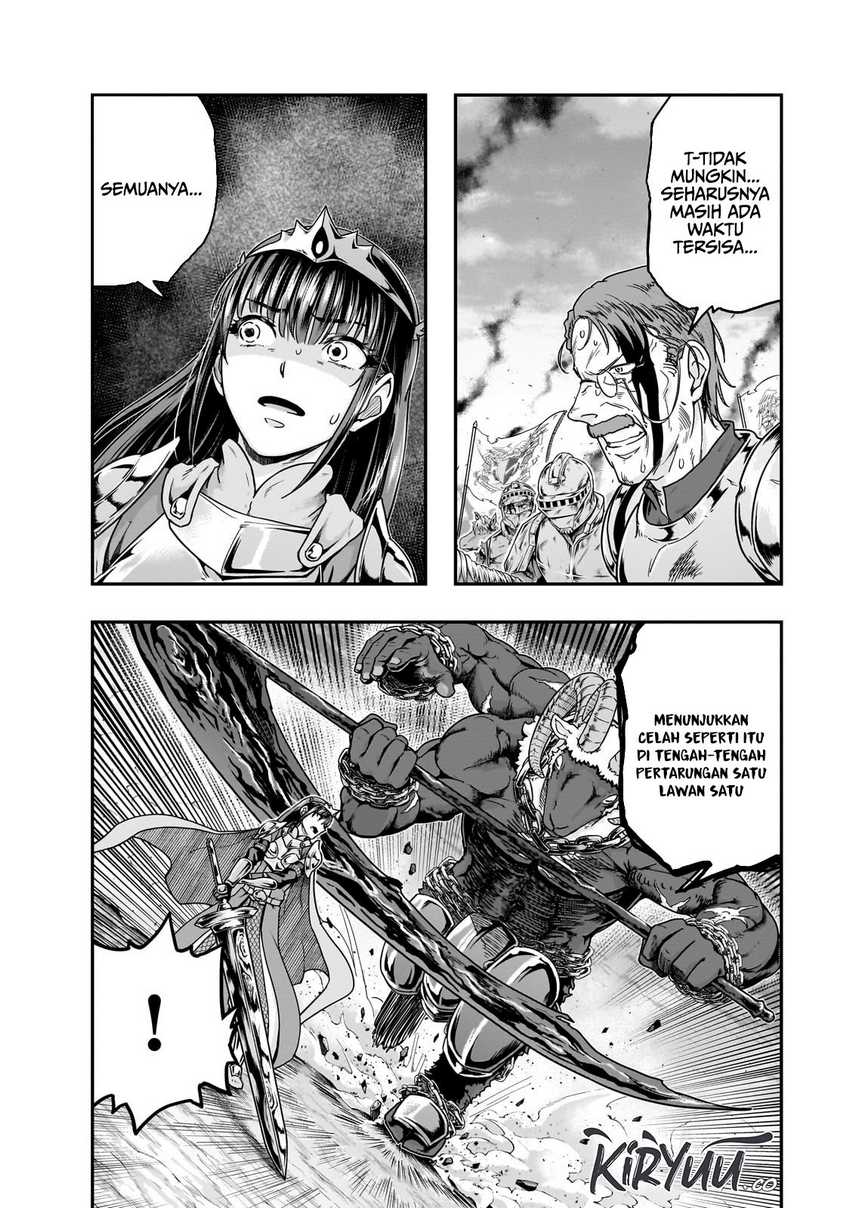 Hazure Waku no “Joutai Ijou Skill” de Saikyou ni Natta Ore ga Subete wo Juurin Suru made Chapter 54 Gambar 14