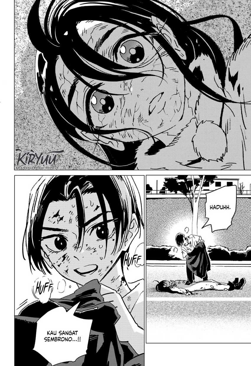 Ghost Fixers Chapter 27 Gambar 11
