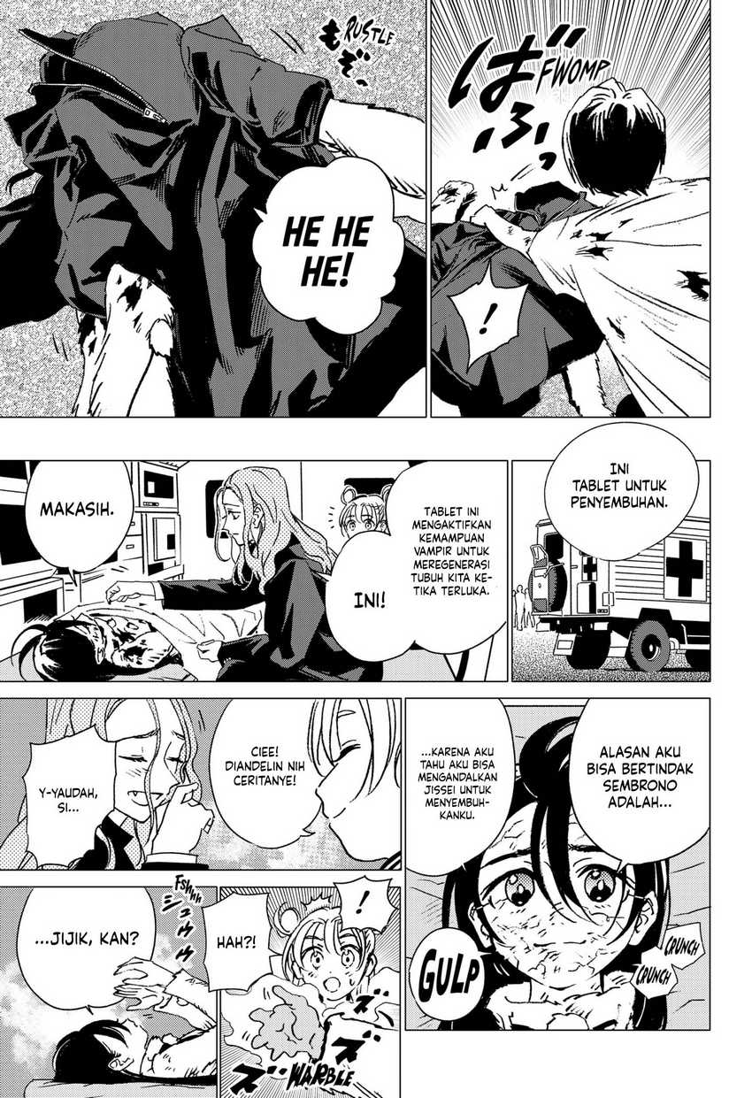 Ghost Fixers Chapter 27 Gambar 12