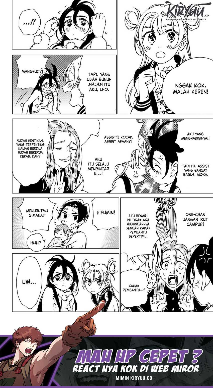Ghost Fixers Chapter 27 Gambar 13