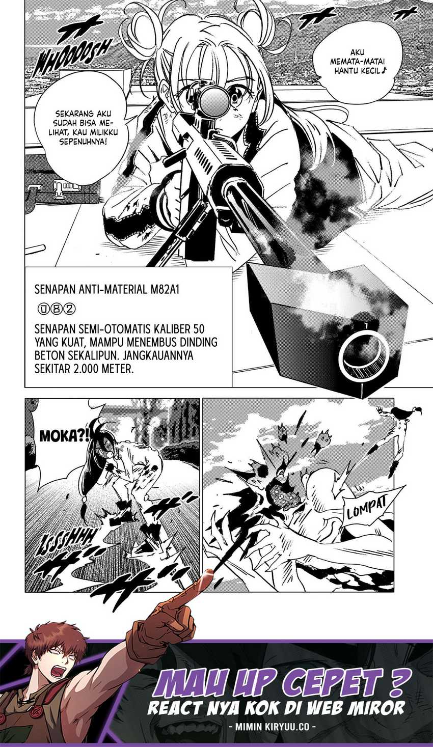Ghost Fixers Chapter 27 Gambar 5