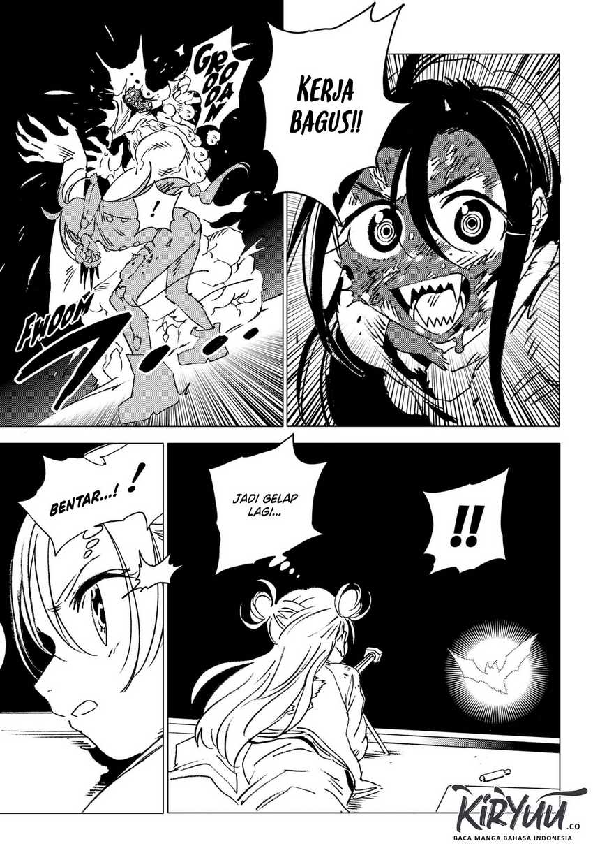 Ghost Fixers Chapter 27 Gambar 6