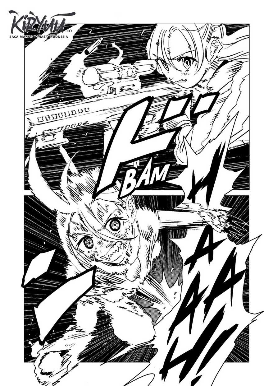 Ghost Fixers Chapter 27 Gambar 8