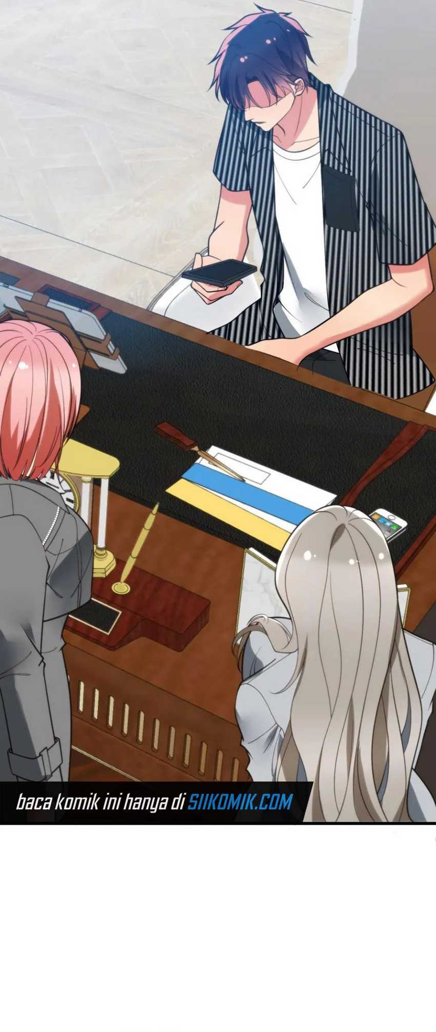 I Have 90 Billion Licking Gold Chapter 415 Gambar 13