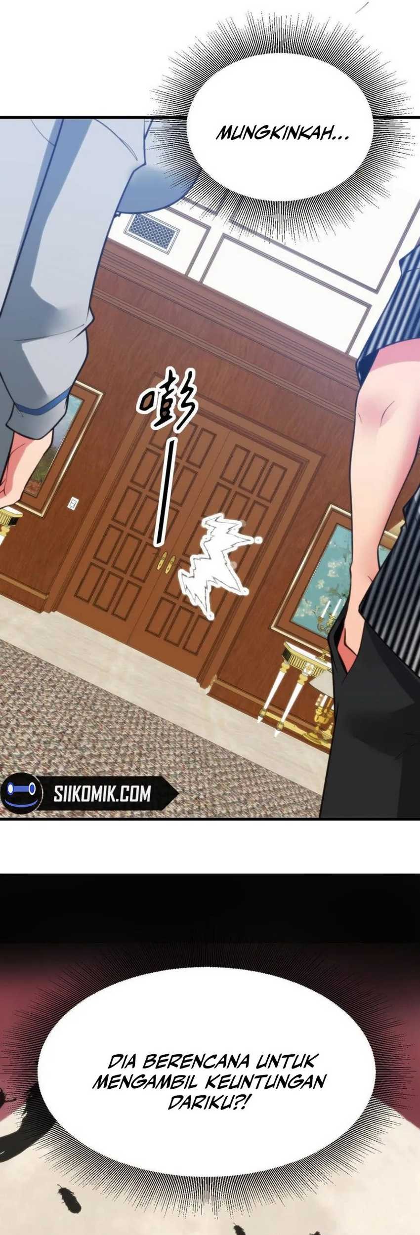 I Have 90 Billion Licking Gold Chapter 415 Gambar 23