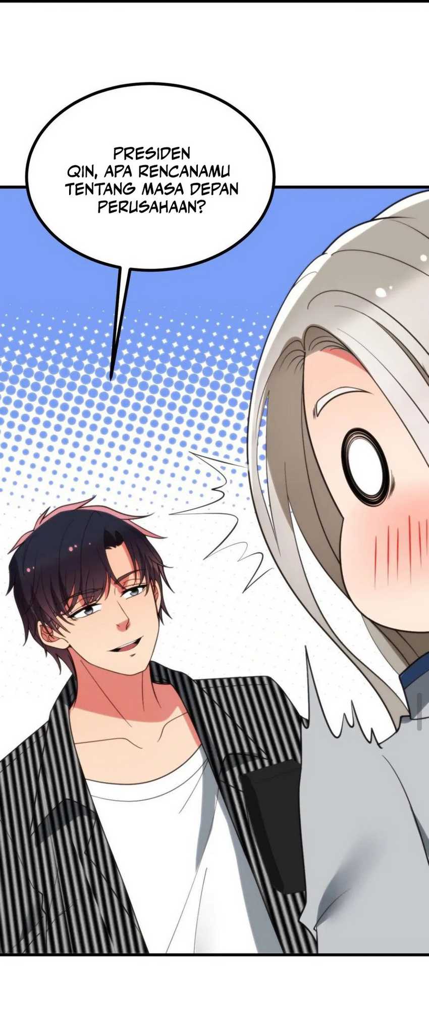 I Have 90 Billion Licking Gold Chapter 415 Gambar 27