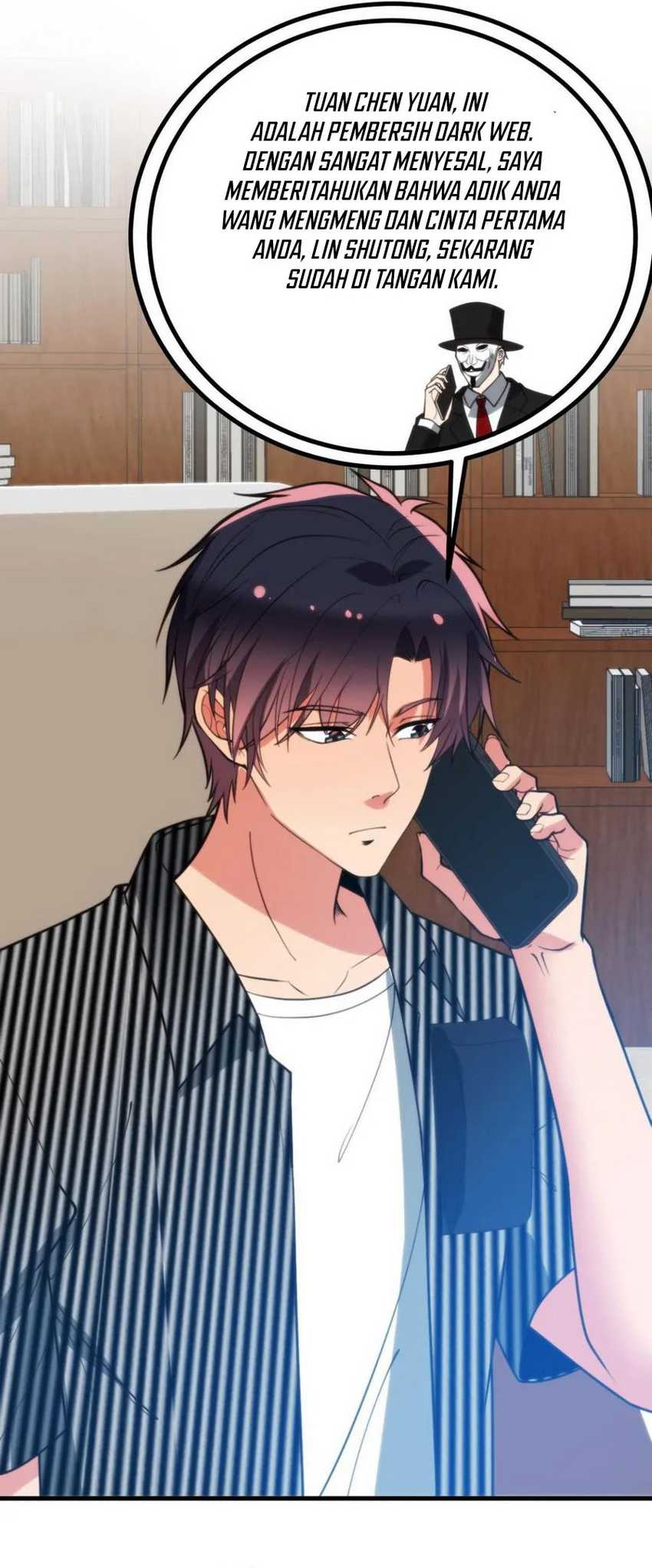 I Have 90 Billion Licking Gold Chapter 415 Gambar 10