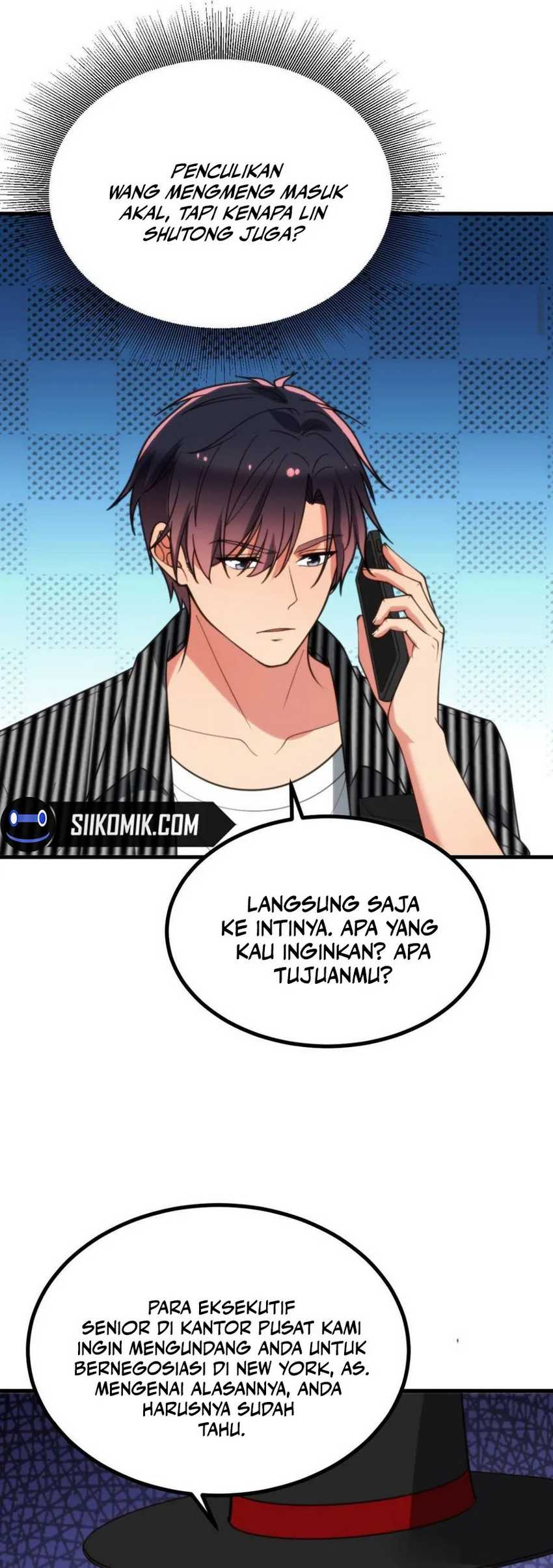 I Have 90 Billion Licking Gold Chapter 415 Gambar 11