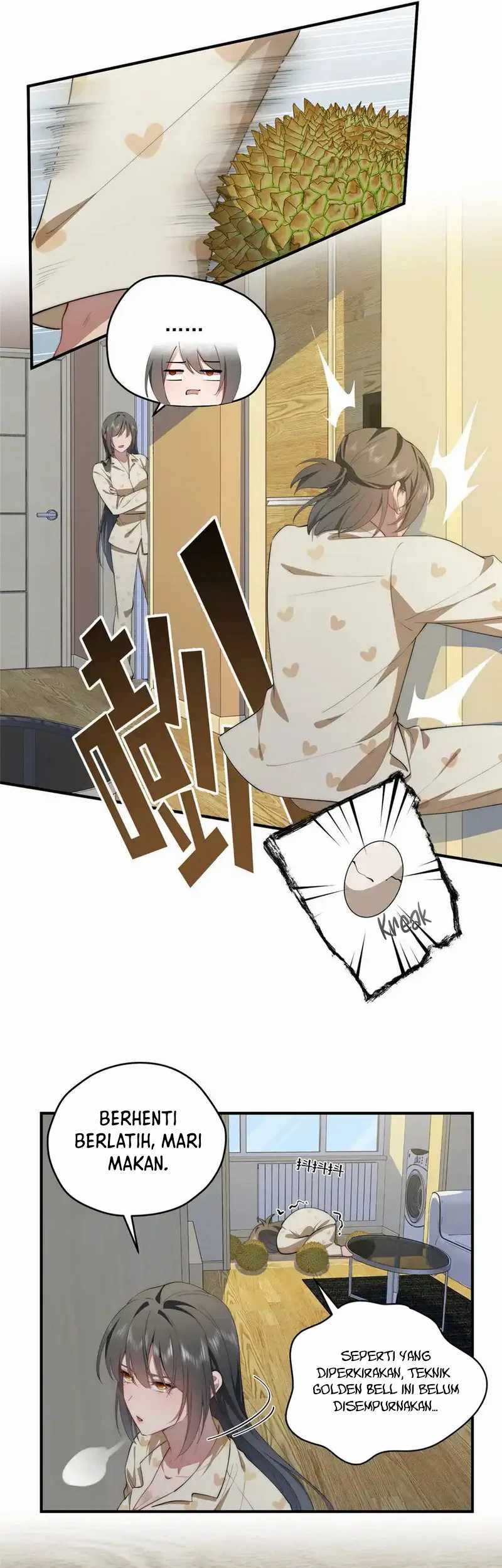 What Do You Do If the Heroine Escapes From Your Novel Chapter 58 Gambar 9