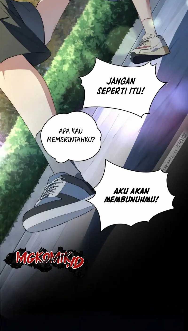 What Do You Do If the Heroine Escapes From Your Novel Chapter 57 Gambar 36