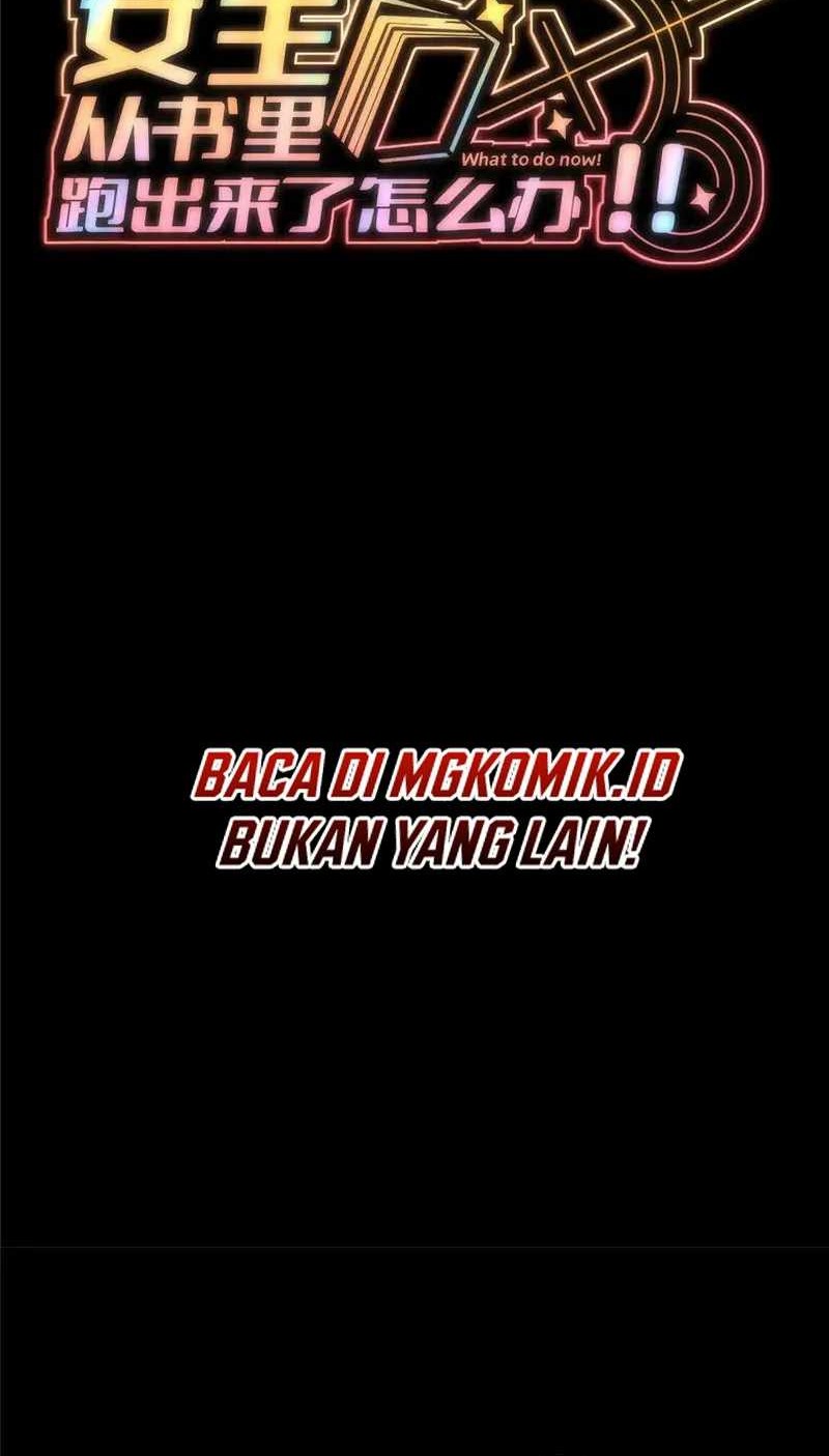Baca Manhua What Do You Do If the Heroine Escapes From Your Novel Chapter 57 Gambar 2