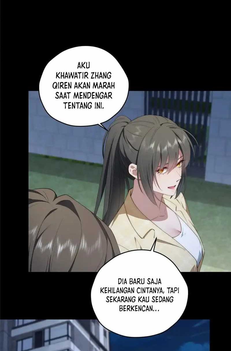 What Do You Do If the Heroine Escapes From Your Novel Chapter 57 Gambar 4