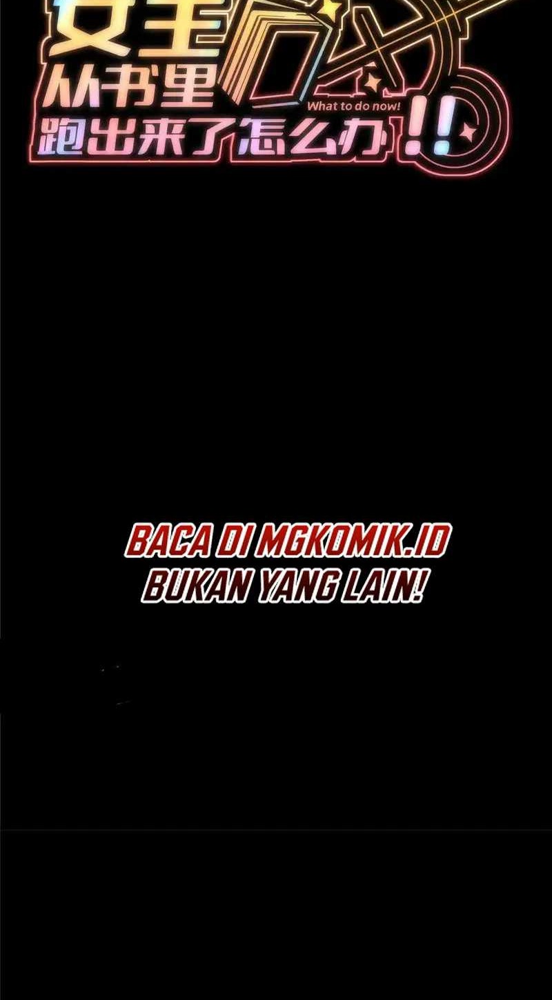 Baca Manhua What Do You Do If the Heroine Escapes From Your Novel Chapter 56 Gambar 2