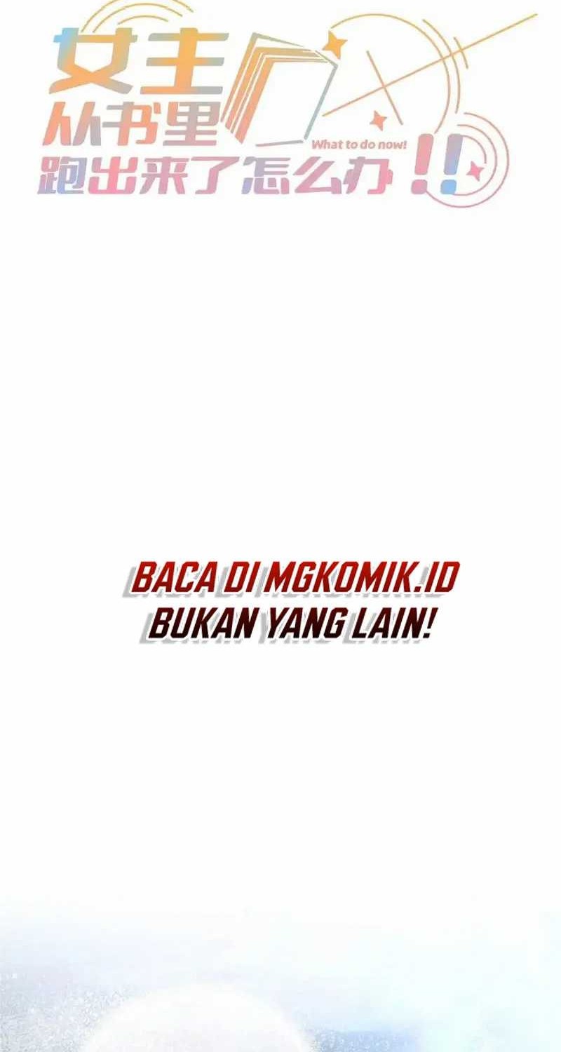 Baca Manhua What Do You Do If the Heroine Escapes From Your Novel Chapter 54 Gambar 2