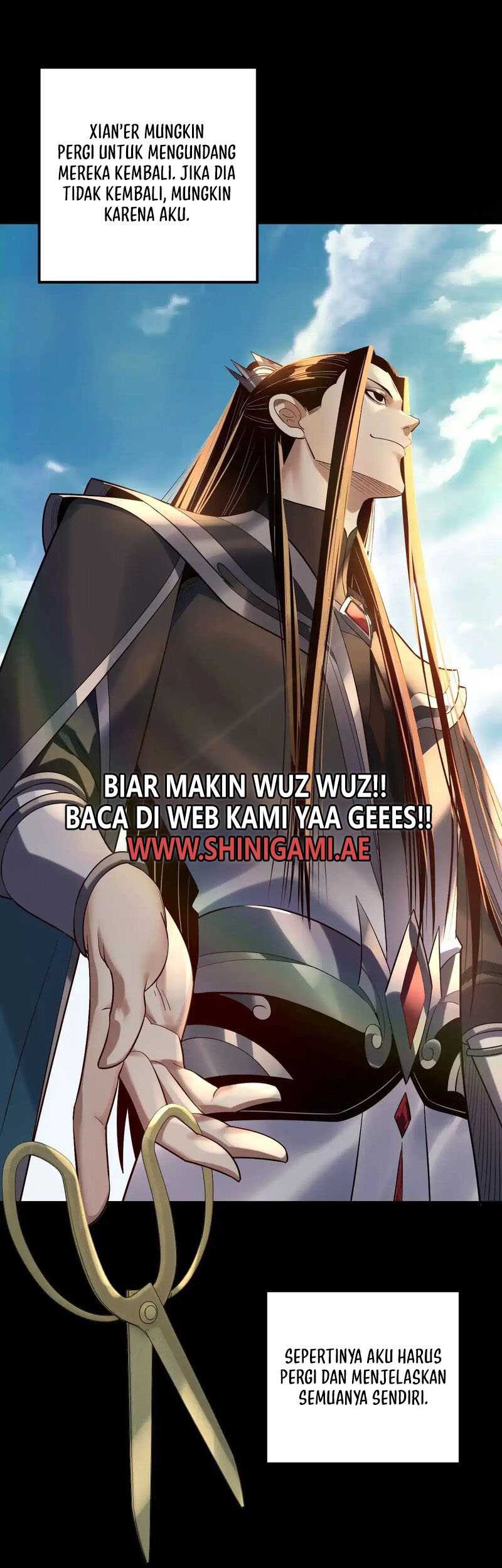 The Villain Of Destiny Chapter 204 Gambar 34