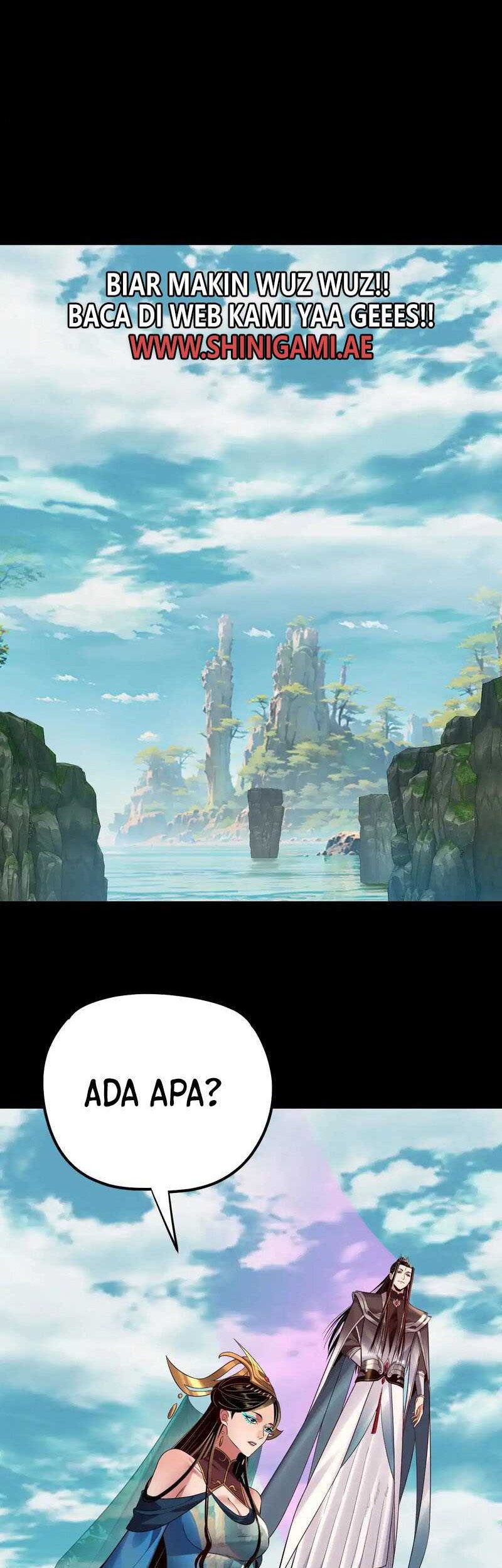 The Villain Of Destiny Chapter 204 Gambar 3